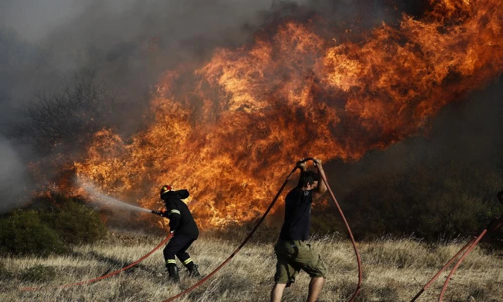 Ευρεία σύσκεψη για τα αντιπυρικά μέτρα σε 18 περιοχές
